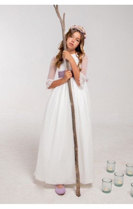 Vestido Comunión Sophie