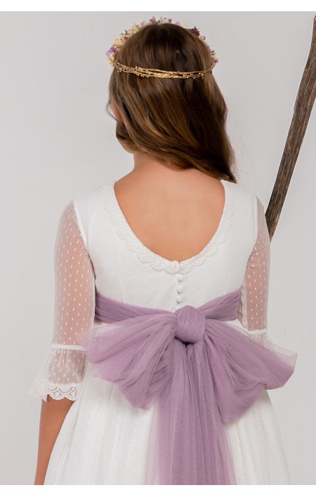 Vestido Comunión Sophie