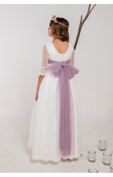 Vestido Comunión Sophie