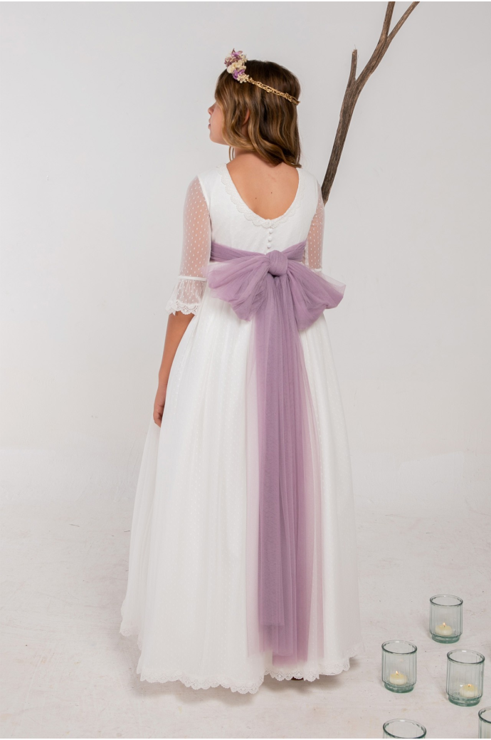 Vestido Comunión Sophie