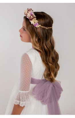 Vestido Comunión Sophie