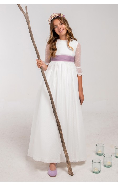 Vestido Comunión Sophie