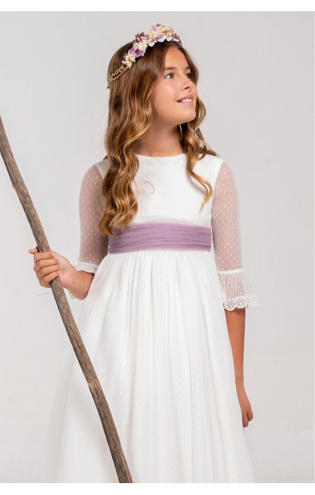 Vestido Comunión Sophie