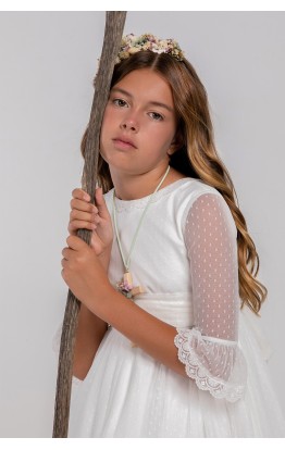 Vestido Comunión Sophie Marfil