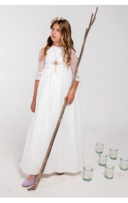 Vestido Comunión Sophie Marfil