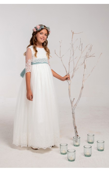Vestido Comunión Valdivia
