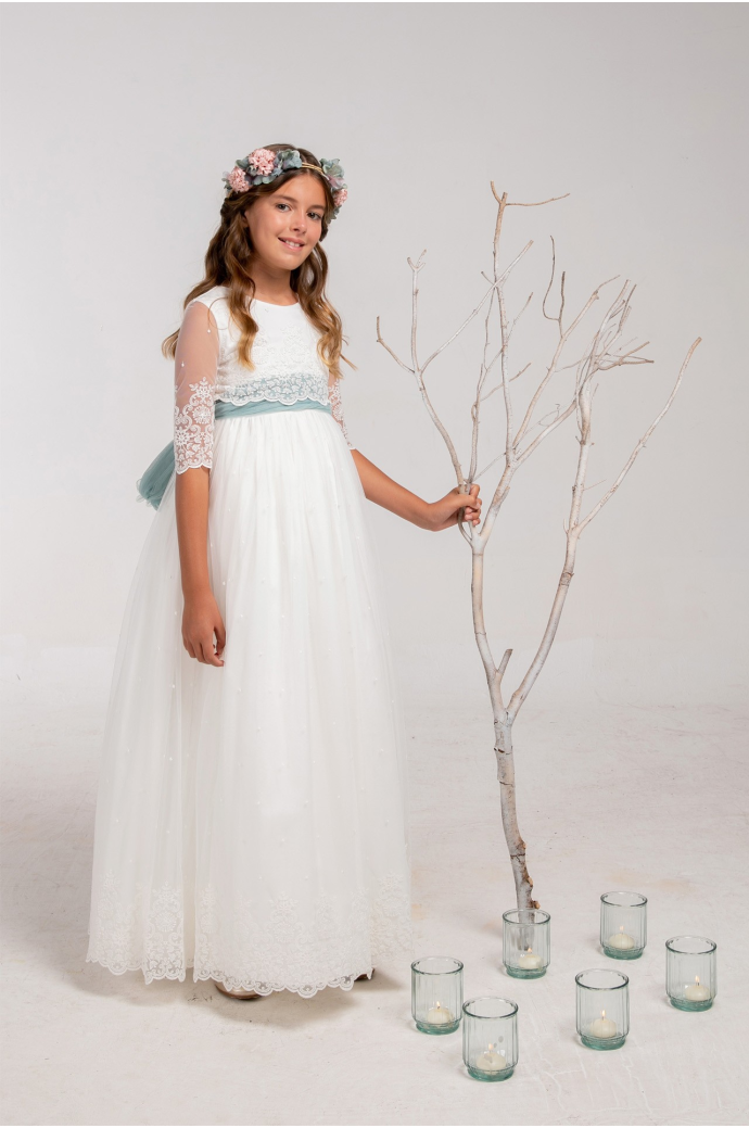 Vestido Comunión Valdivia
