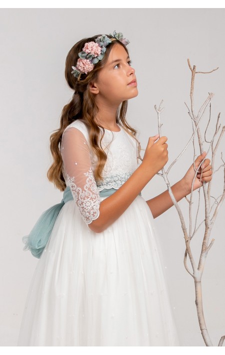 Vestido Comunión Valdivia