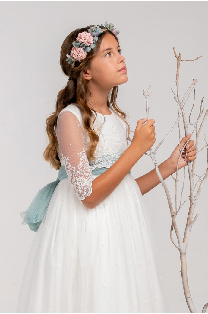 Vestido Comunión Valdivia