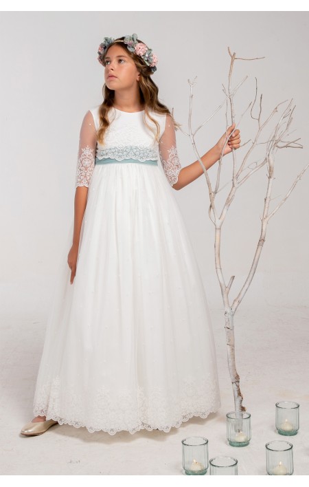 Vestido Comunión Valdivia