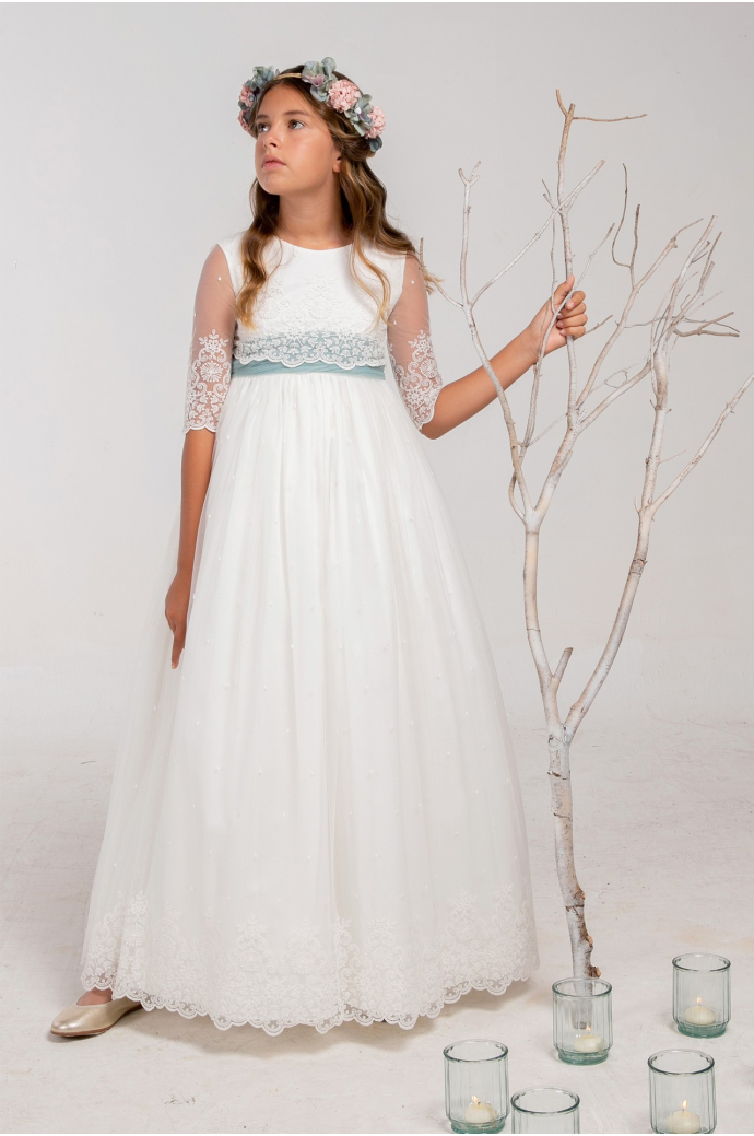 Vestido Comunión Valdivia