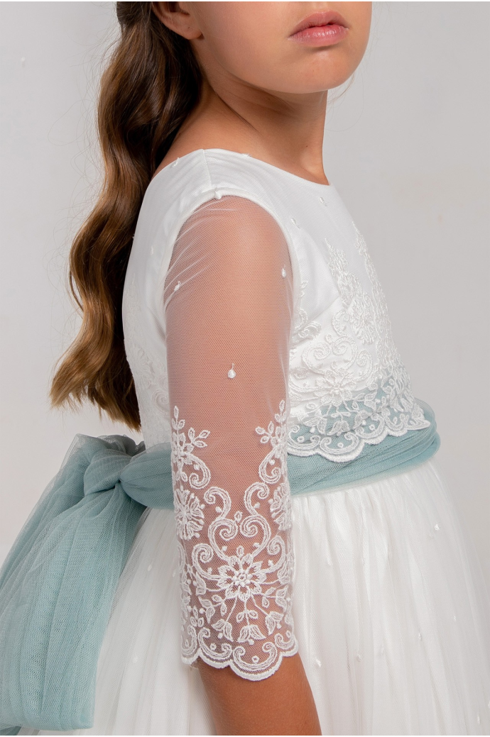 Vestido Comunión Valdivia