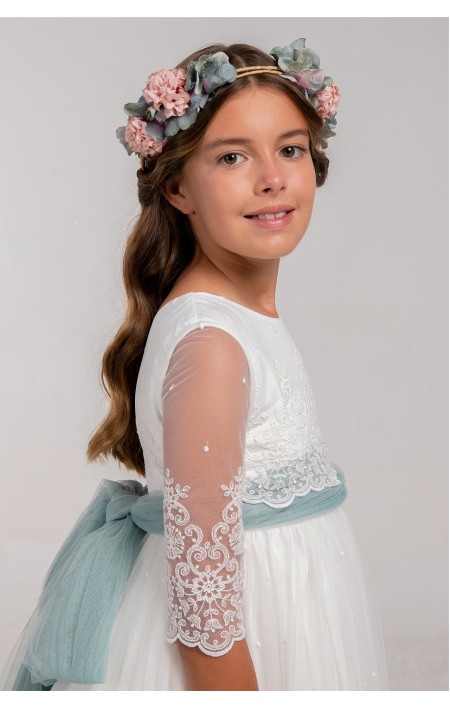 Vestido Comunión Valdivia