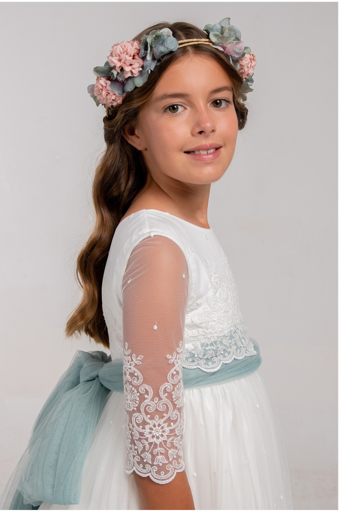 Vestido Comunión Valdivia