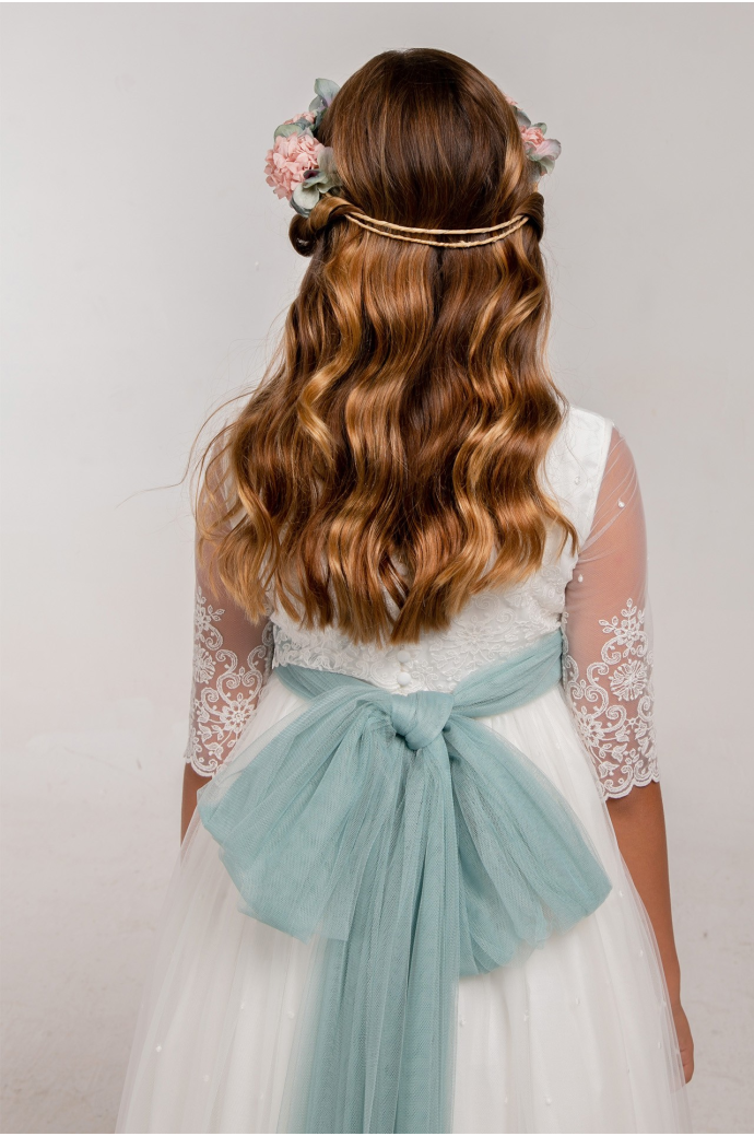 Vestido Comunión Valdivia