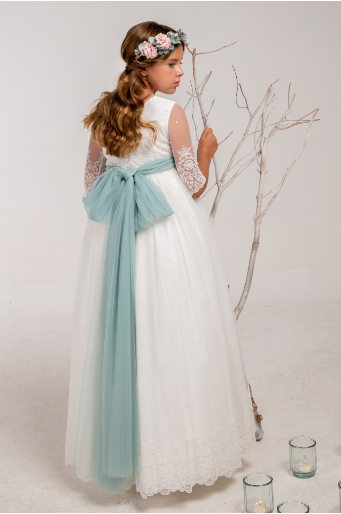 Vestido Comunión Valdivia