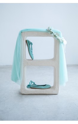 Mint Ballerina Shoe