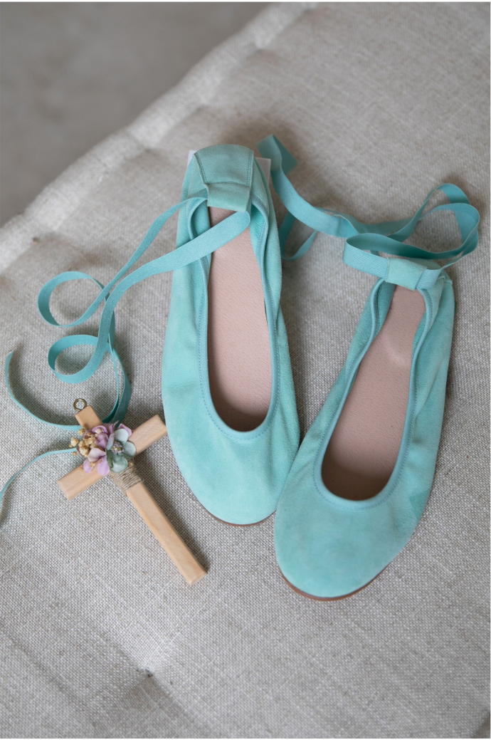 Bailarina arras Mint
