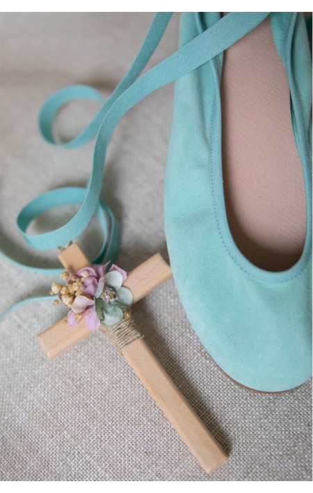 Bailarina arras Mint