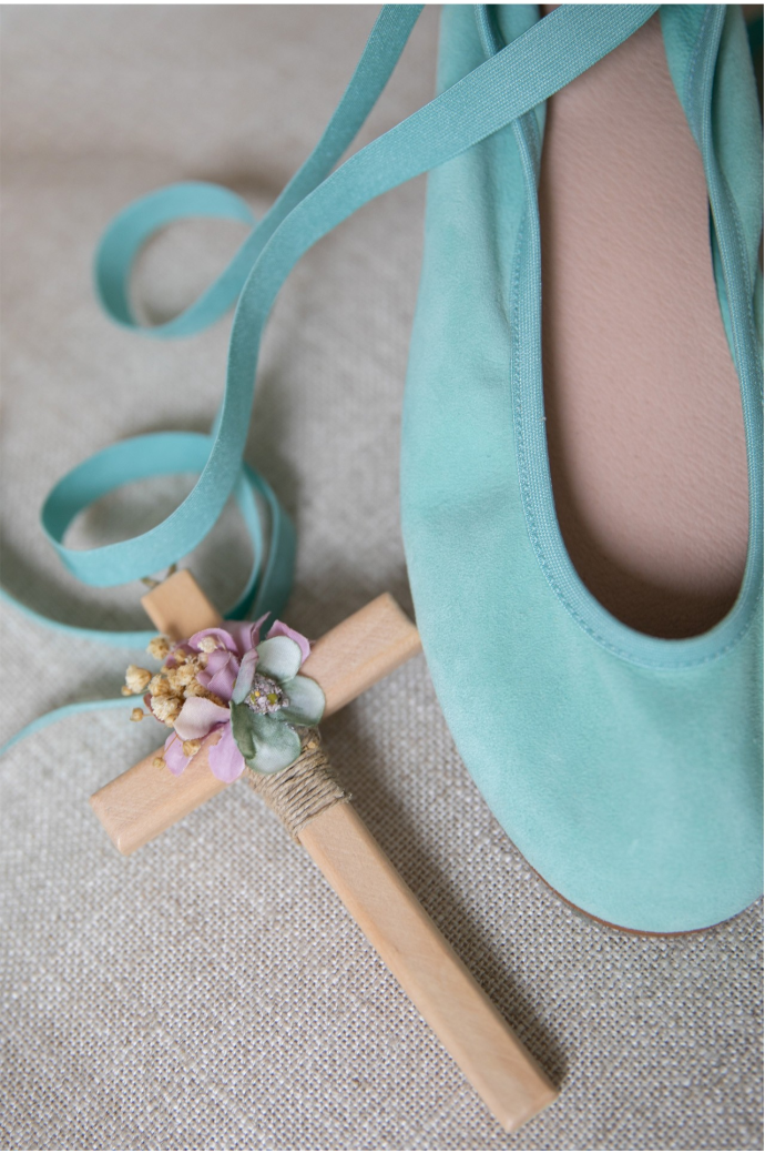 Bailarina arras Mint