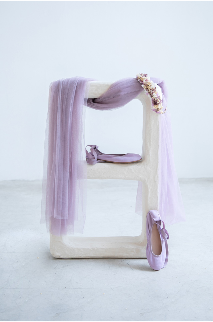 Bailarina Arras Lavanda