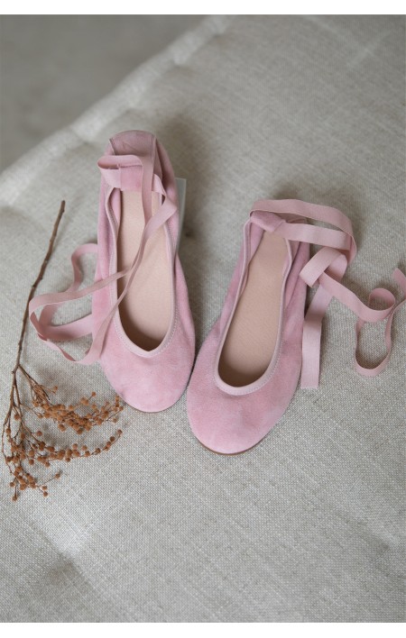Bailarina Arras Rosa