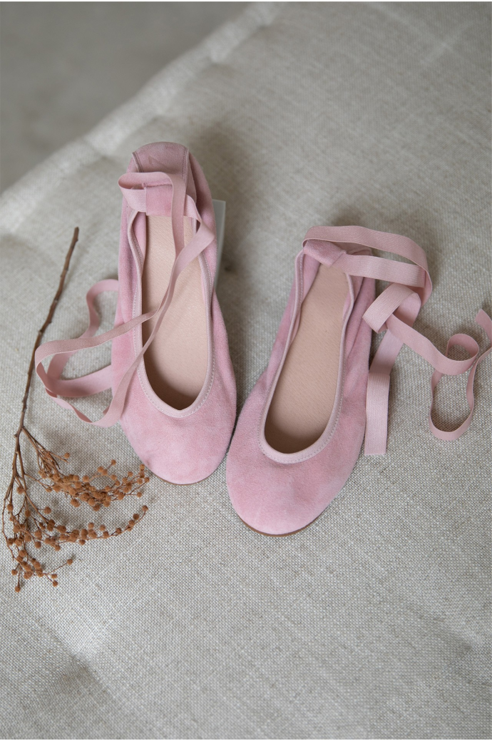 Bailarina Arras Rosa