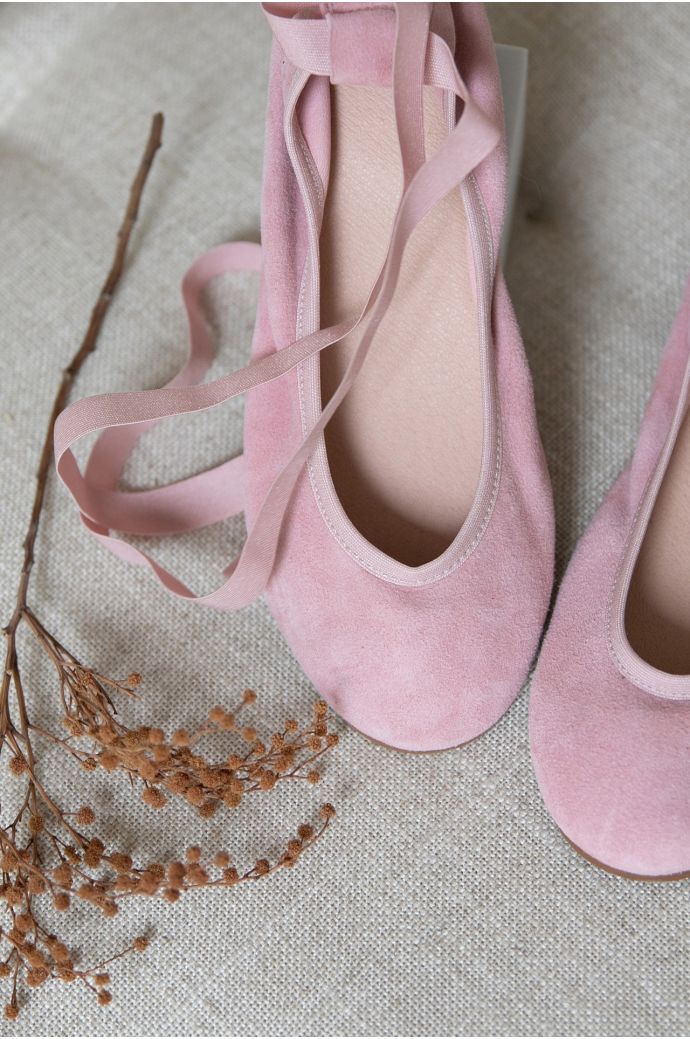 Bailarina Arras Rosa