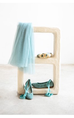 Bailarina Ceremonia Salvia