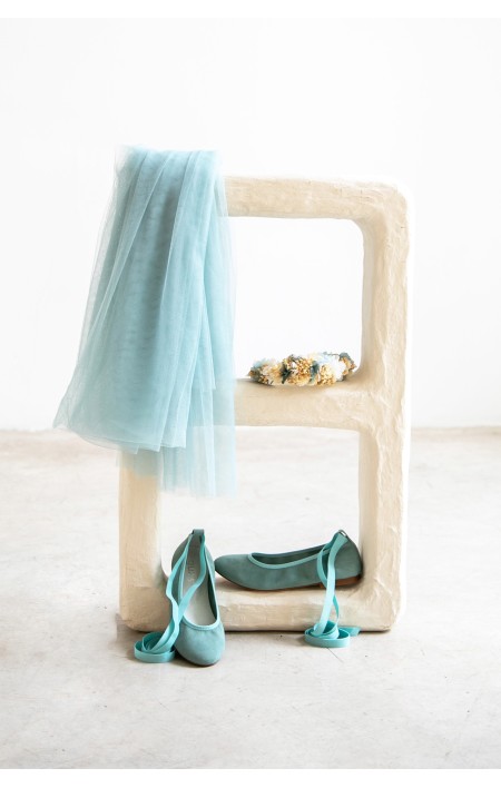 Bailarina Ceremonia Salvia