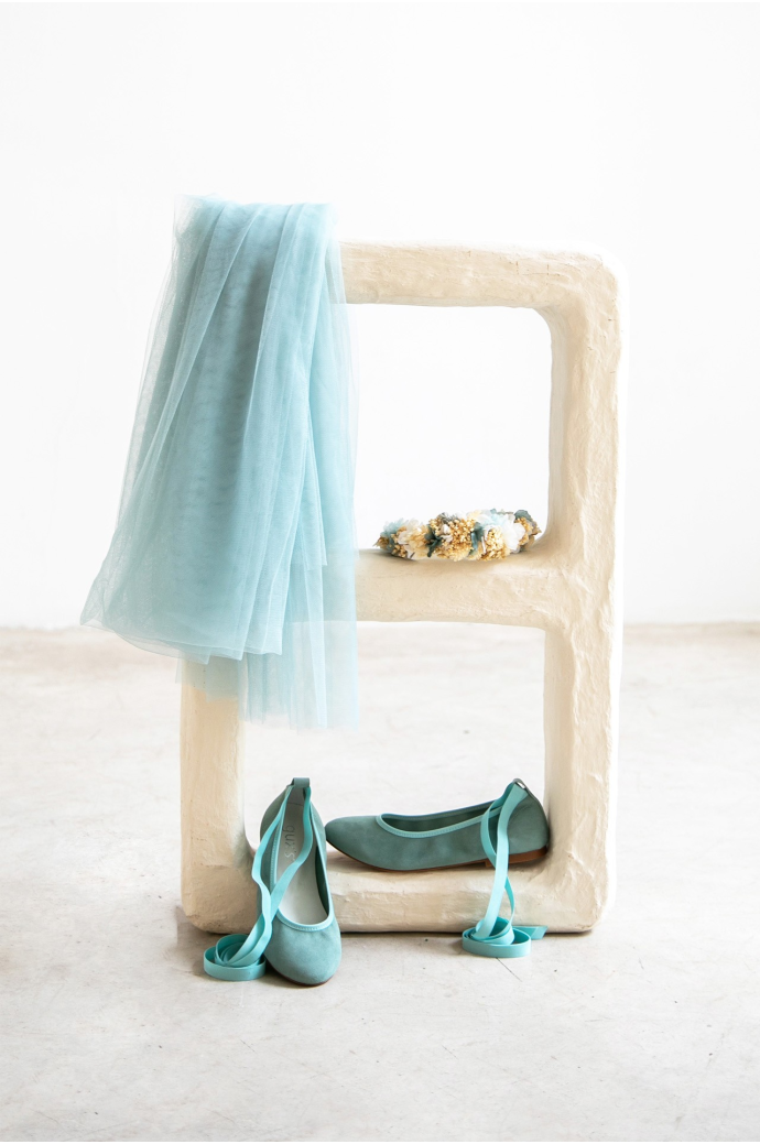 Bailarina Ceremonia Salvia