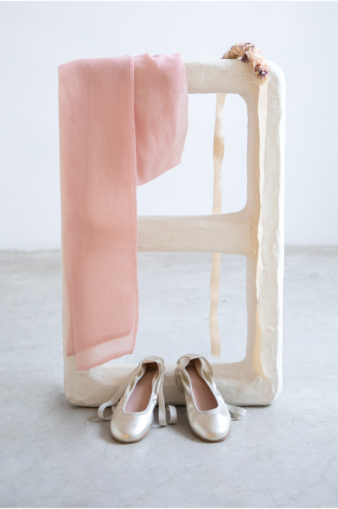 Lazada Muselina Nude