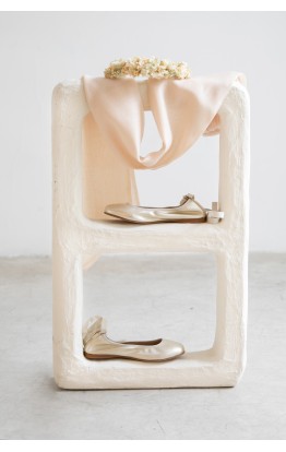 Lazada Muselina Beige