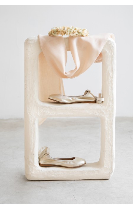 Lazada Muselina Beige