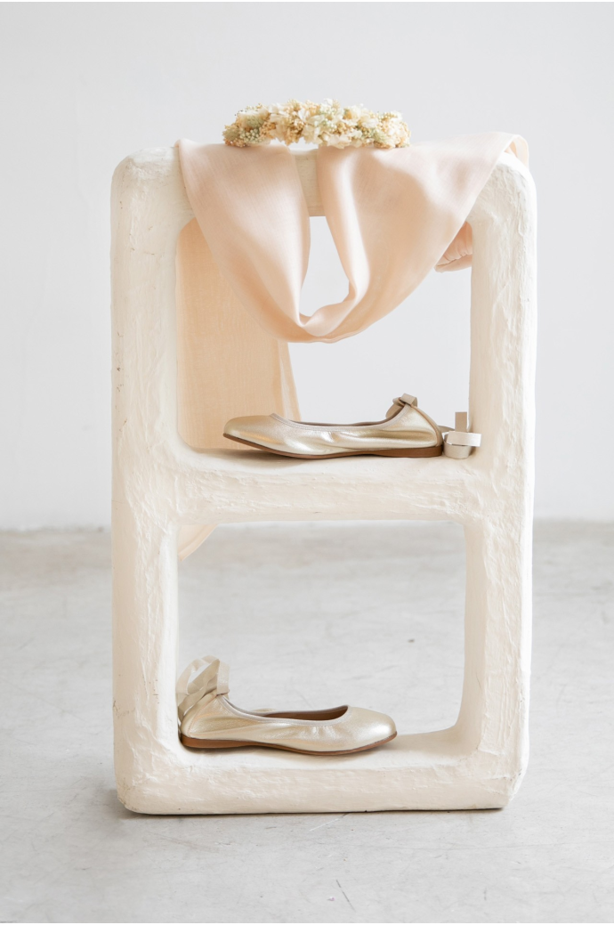 Lazada Muselina Beige