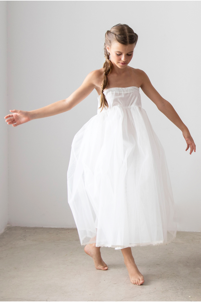 can can vestido de novia