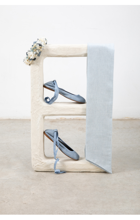 Lazada Rústico azul Lazada Rústico azul