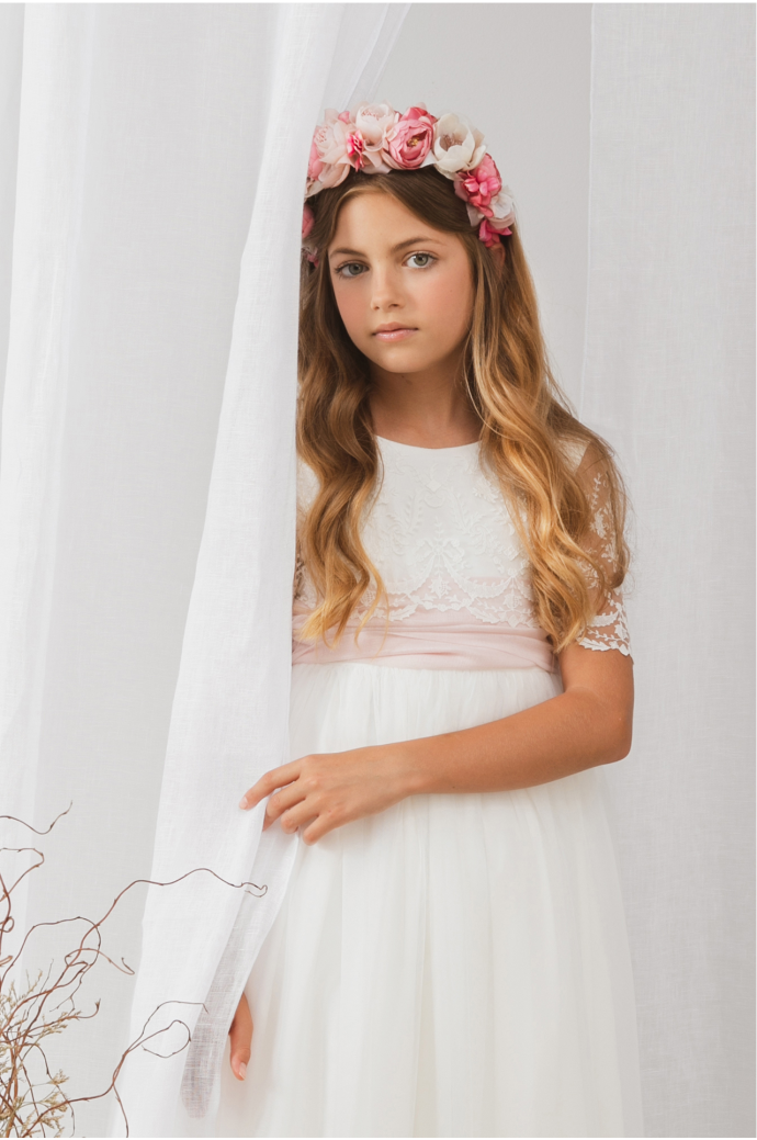 Vestido Comunión Avignon Vestido Comunión Avignon