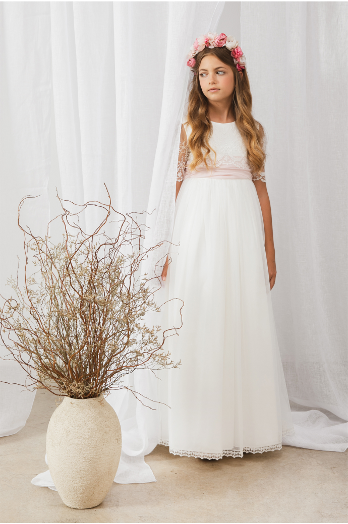 Vestido Comunión Avignon Vestido Comunión Avignon