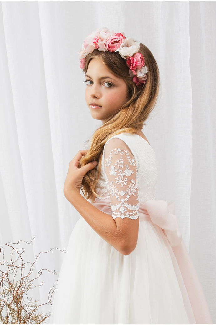 Vestido Comunión Avignon Vestido Comunión Avignon