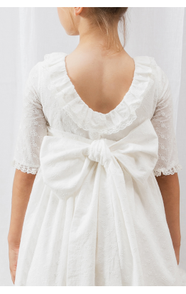 Vestido Comunión Bari Vestido Comunión Bari