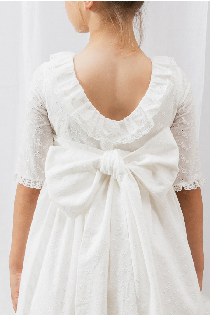 Vestido Comunión Bari