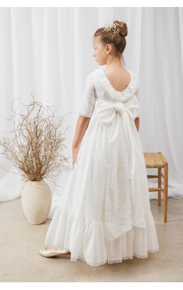 Vestido Comunión Bari Vestido Comunión Bari