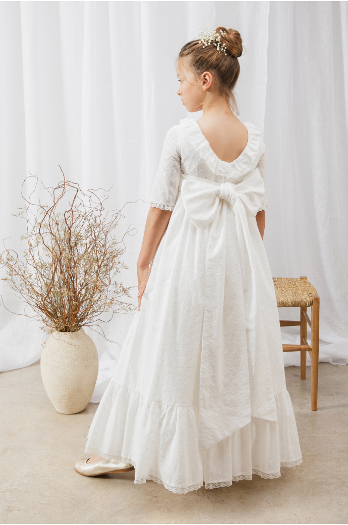 Vestido Comunión Bari