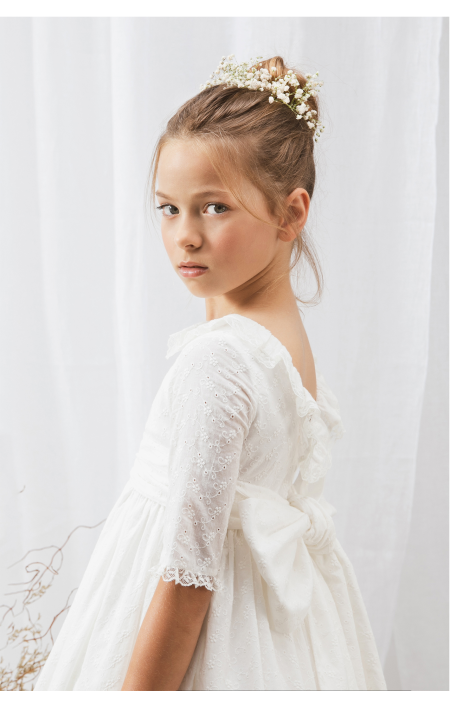 Vestido Comunión Bari