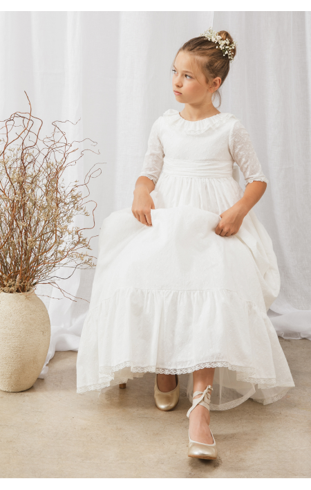 Vestido Comunión Bari