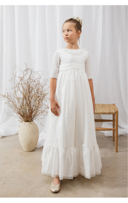 Vestido Comunión Bari Vestido Comunión Bari