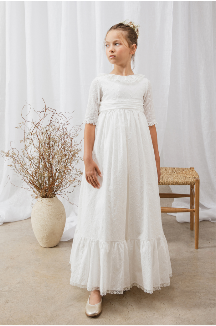 Vestido Comunión Bari