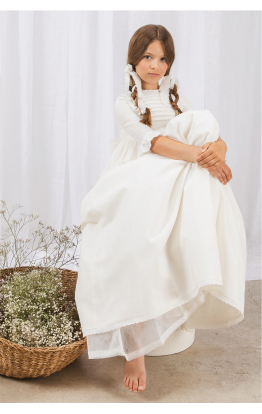 Vestido Comunión Provenza Vestido Comunión Provenza