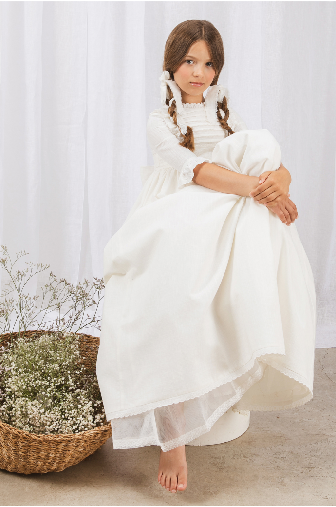 Vestido Comunión Provenza Vestido Comunión Provenza